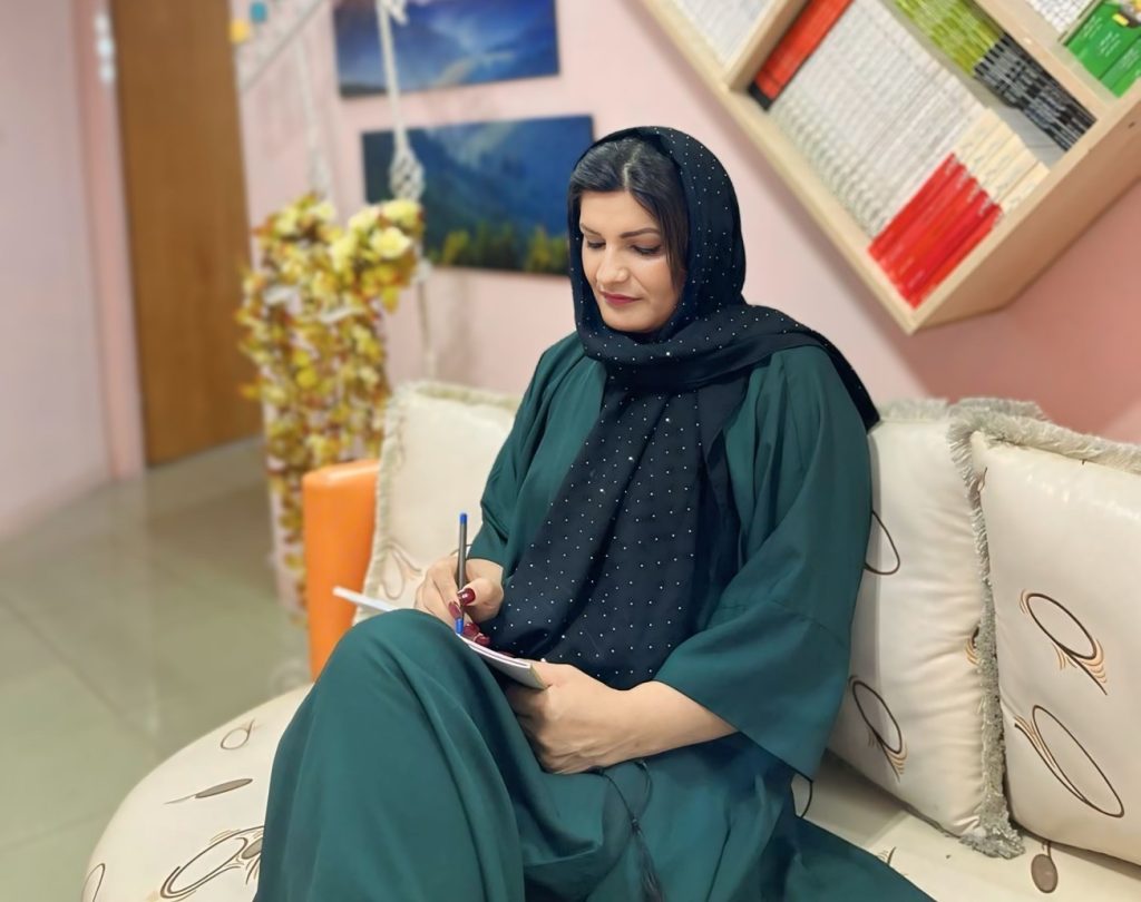 دکتر مریم عمرانی